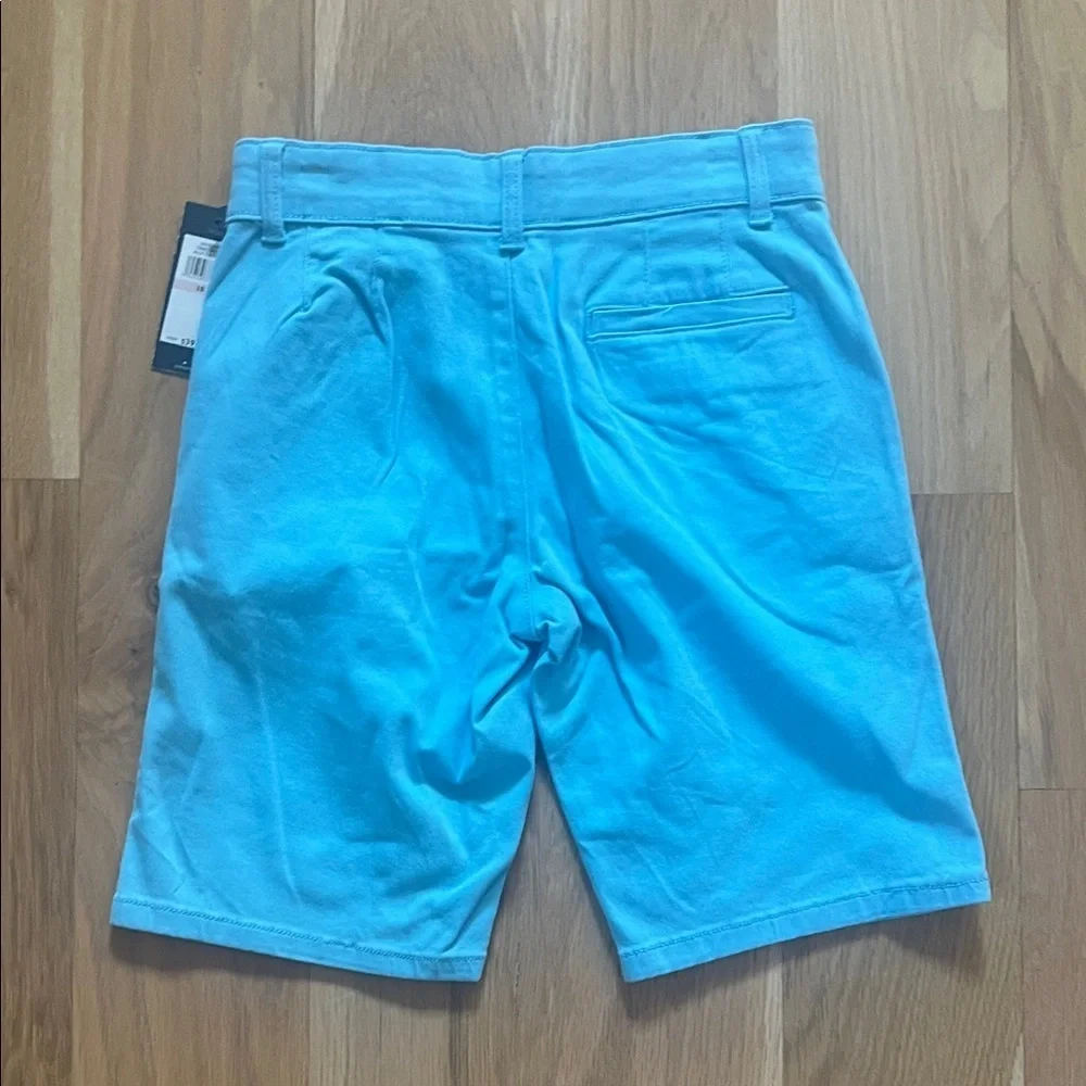 NWT Tommy Hilfiger Bright Blue Kids Shorts